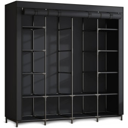 Система хранения Massido MS-804 680400 (Black) Thumb