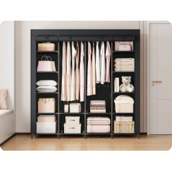 Система хранения Massido MS-804 680400 (Black)