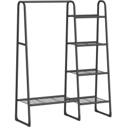 Система хранения Songmics HSR138B01 (Black) Thumb