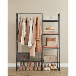 Система хранения Songmics HSR138B01 (Black) Thumb