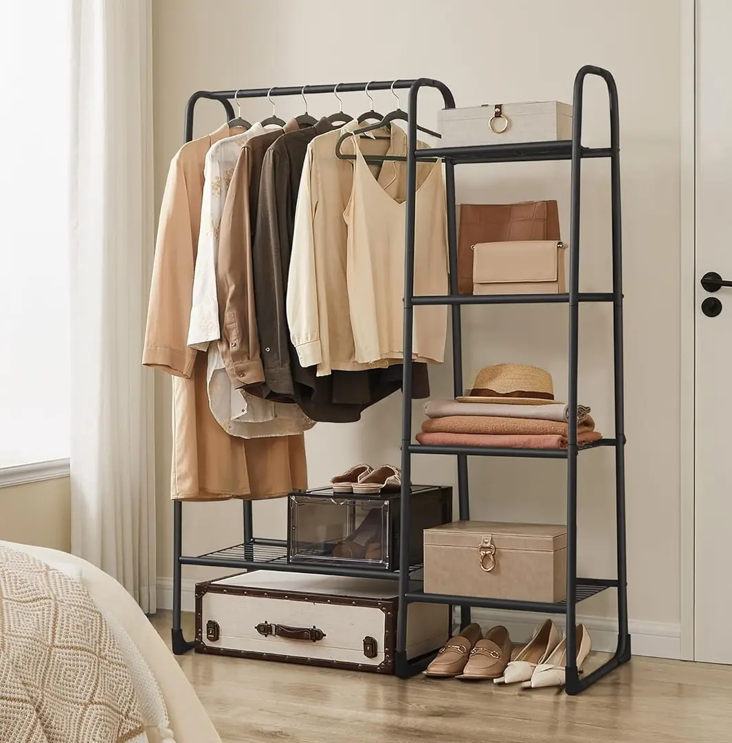 Система хранения Songmics HSR138B01 (Black)