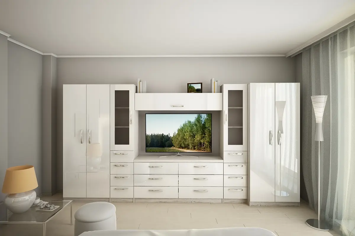 Гостиная Bafimob Алина-Макси X 3.9м - 2