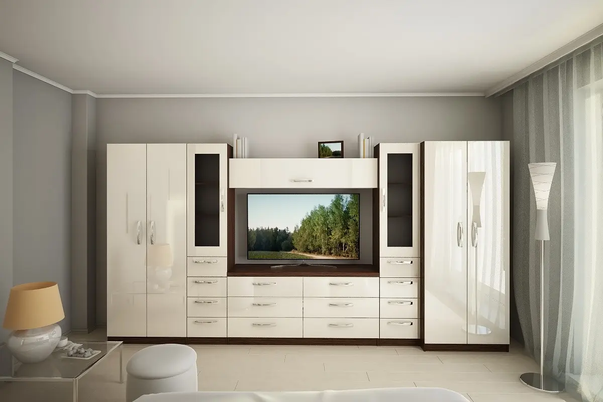 Гостиная Bafimob Алина-Макси X 3.9м