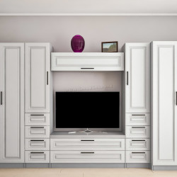 Гостиная Bafimob Алла-ФY 3.6м (Grey/Stone Oak)