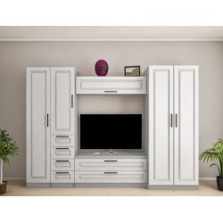 Гостиная Bafimob Алла Мини-ФY 2.8m (Grey/Stone Oak) Thumb