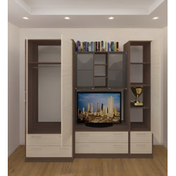 Living Bafimob Anna 2 2.25m Thumb