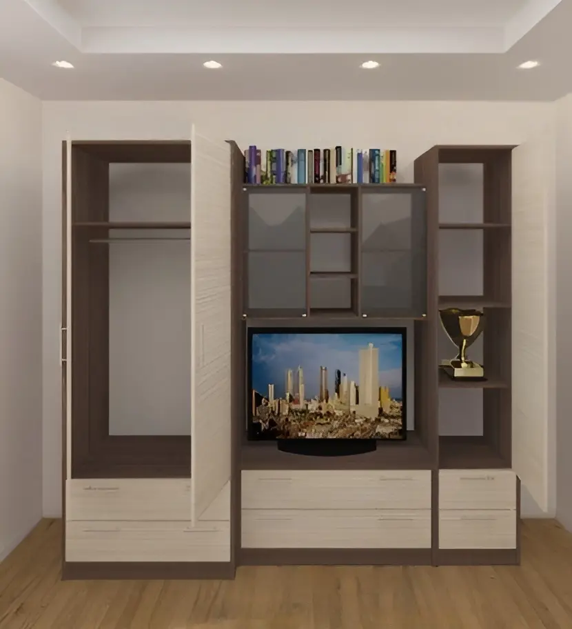 Living Bafimob Anna 2 2.25m