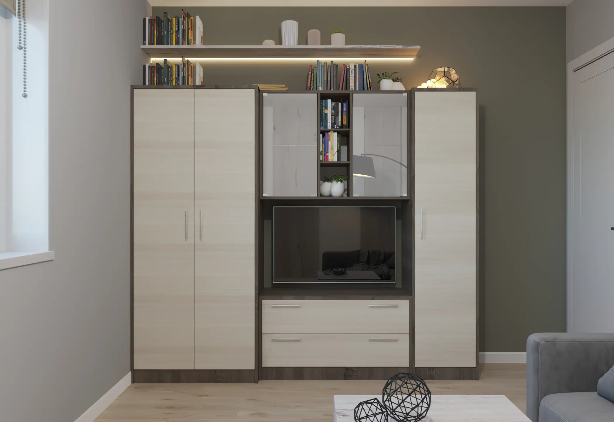 Гостиная Bafimob Анна 2.25м - 2