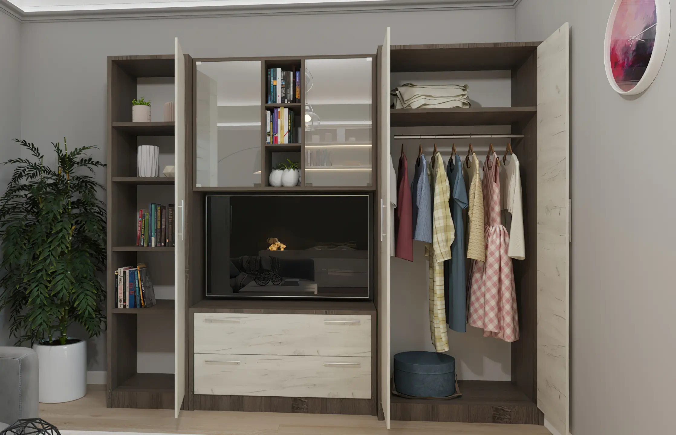 Гостиная Bafimob Анна 2.25м - 3