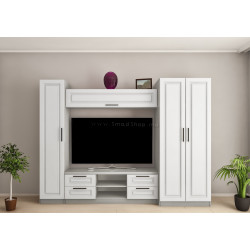 Гостиная Bafimob Елена Мини-ФY 2.7м (Grey/Stone Oak) Thumb