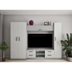 Гостиная Bafimob Елена Мини-Y 2.7м (Grey/Light Grey) Thumb