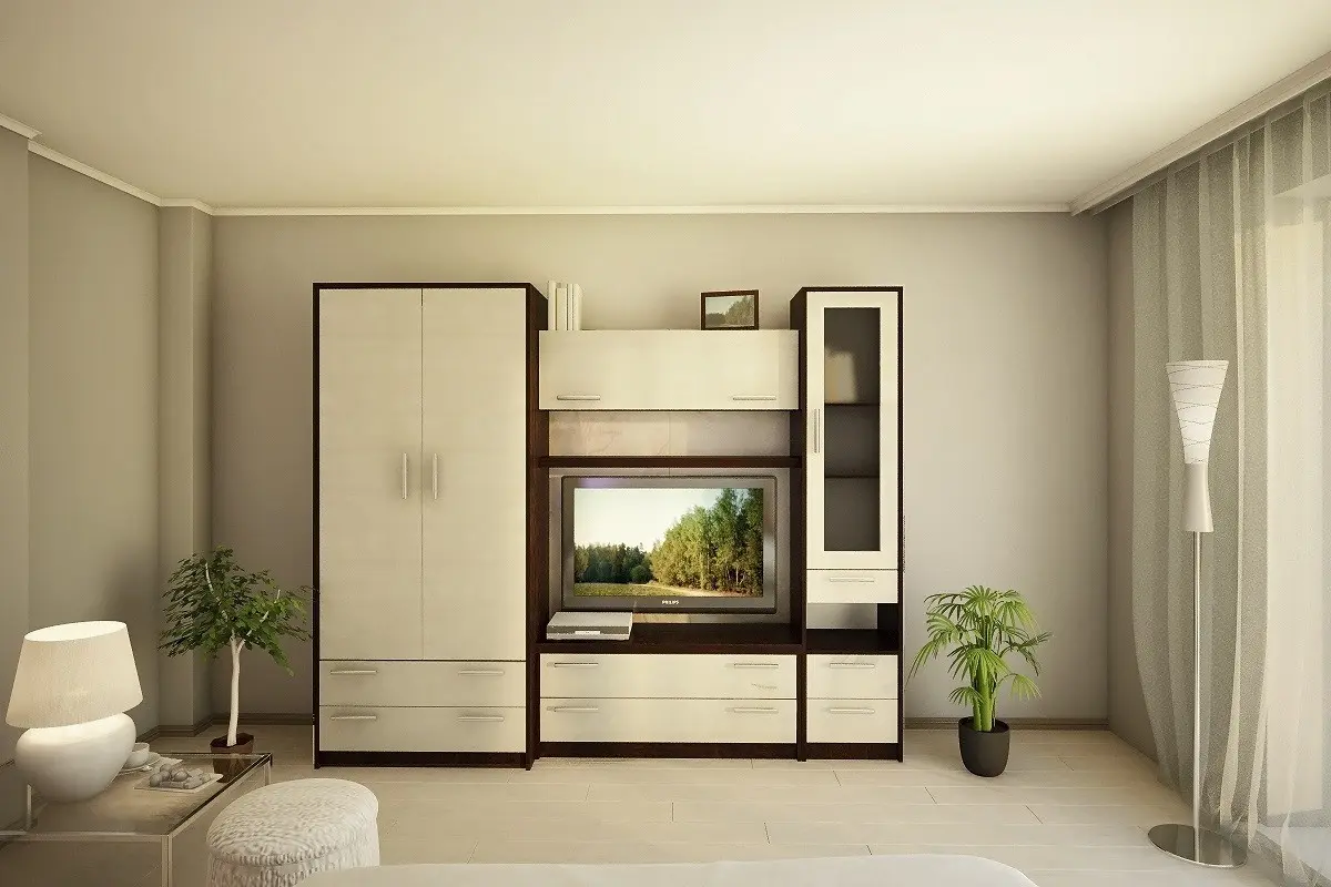 Гостиная Bafimob Лора 2 ТВ-1.2м 2.6м