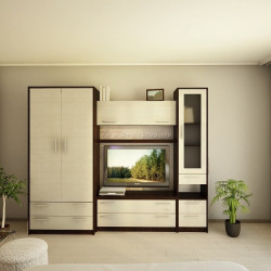 Гостиная Bafimob Лора 2 ТВ-1м 2.4м