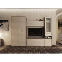 Гостиная Bafimob Лора ТВ-1.2м 2.6м Thumb