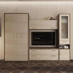 Гостиная Bafimob Лора ТВ-1.2м 2.6м