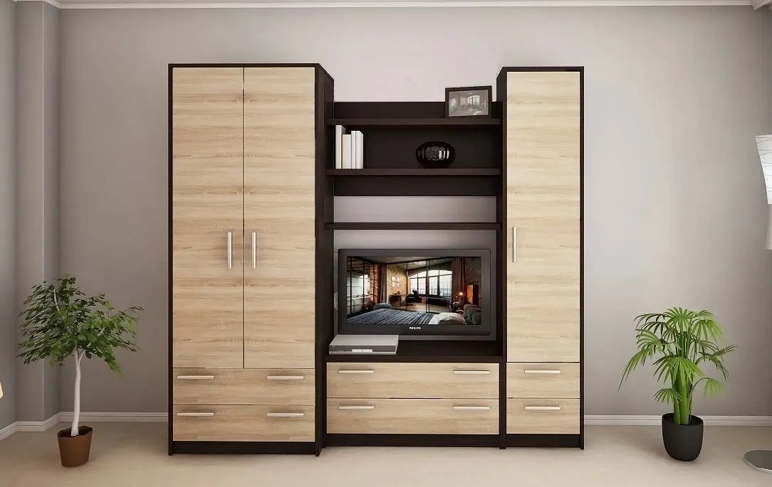 Гостиная Bafimob Луч 2 2.45m