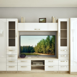 Гостиная Bafimob Людмила Мини-Х 3.9м