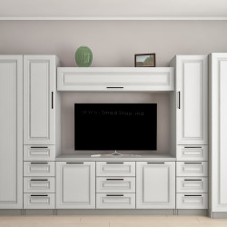 Гостиная Bafimob Маша Макси ФY 3.9м (Grey/Stone Oak)