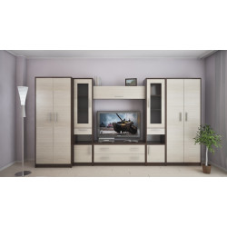 Гостиная Bafimob Омега-L 3.7м Thumb