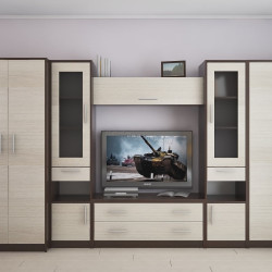 Гостиная Bafimob Омега-L 3.7м