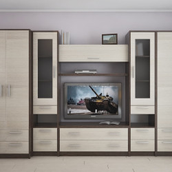 Гостиная Bafimob Омега-S 2 3.5м