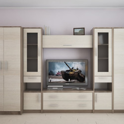 Гостиная Bafimob Омега-S 3.5м