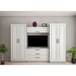 Гостиная Bafimob Света ФY 2.8м (Grey/Stone Oak) Thumb