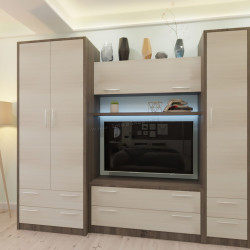 Гостиная Bafimob Юность 2 2.25м