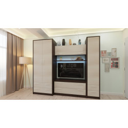 Living Bafimob Iunosti 2 TV-1.2m 2.45m Thumb