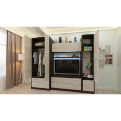 Living Bafimob Iunosti 2 TV-1.2m 2.45m Thumb