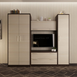 Гостиная Bafimob Юность 2.25м