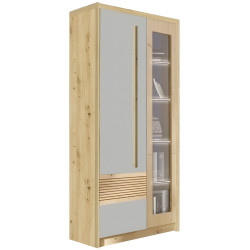 Гостиная Fadome Bianco (Artisan Oak/Latte) Thumb