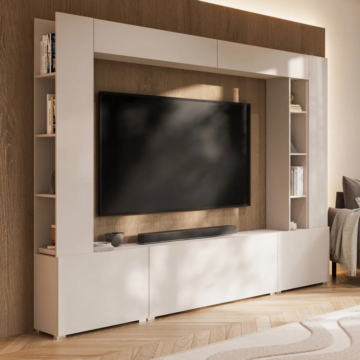 Гостиная Helvetia Aura 24KSOW11 (Cashmere) - 7