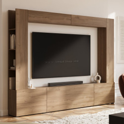 Гостиная Helvetia Aura 24OROW10 (Royal Walnut)