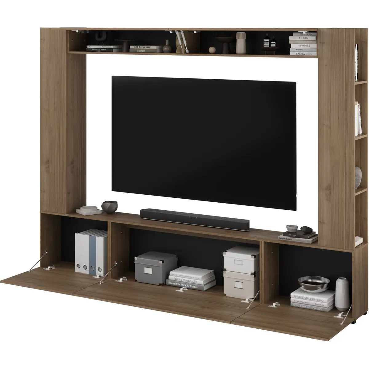 Гостиная Helvetia Aura 24OROW10 (Royal Walnut) - 5