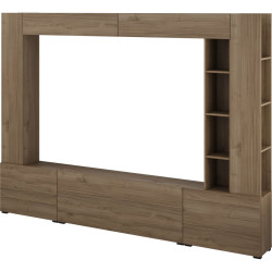 Гостиная Helvetia Aura 24OROW11 (Royal Walnut) Thumb
