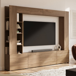 Гостиная Helvetia Aura 24OROW11 (Royal Walnut) Thumb