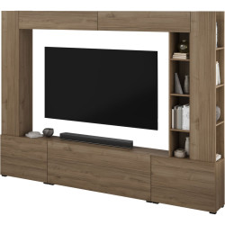 Гостиная Helvetia Aura 24OROW11 (Royal Walnut) Thumb