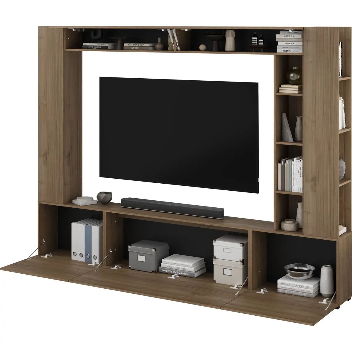 Гостиная Helvetia Aura 24OROW11 (Royal Walnut) - 7
