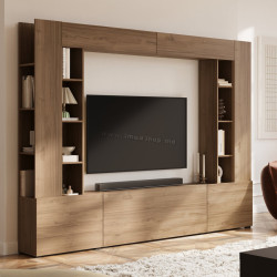 Гостиная Helvetia Aura 24OROW12 (Royal Walnut)