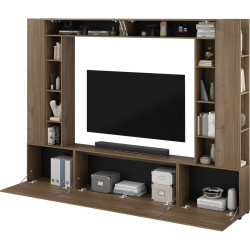 Гостиная Helvetia Aura 24OROW12 (Royal Walnut) Thumb