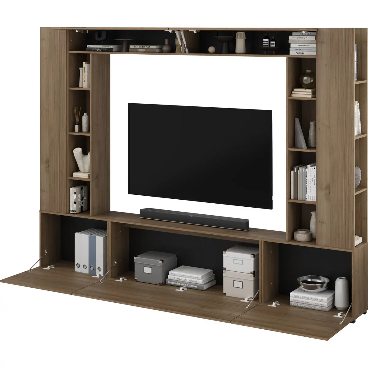 Гостиная Helvetia Aura 24OROW12 (Royal Walnut) - 5