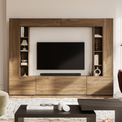 Гостиная Helvetia Aura 24OROW12 (Royal Walnut) Thumb