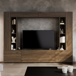 Гостиная Helvetia Aura 24OROW12 (Royal Walnut) Thumb