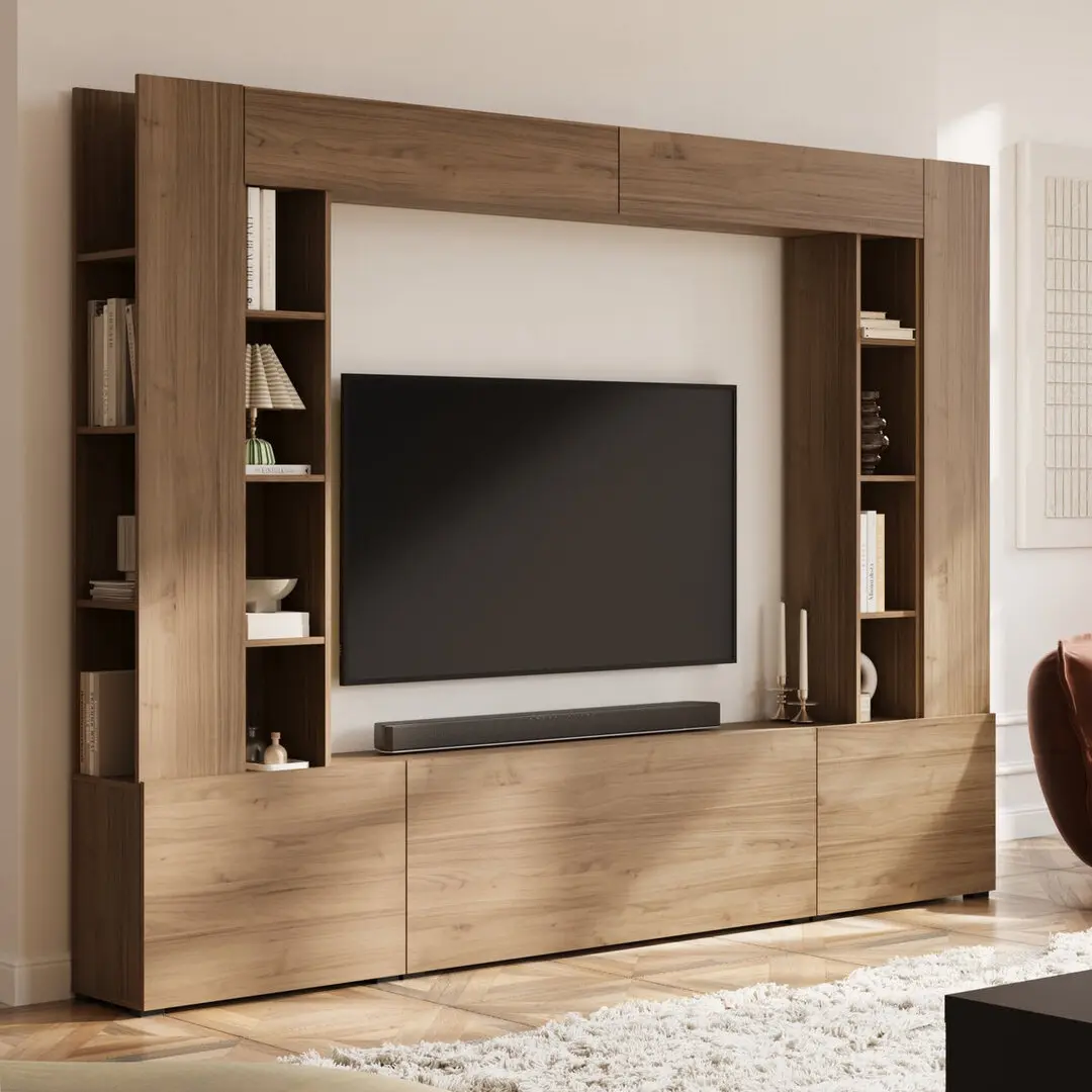 Гостиная Helvetia Aura 24OROW12 (Royal Walnut)
