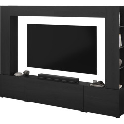 Гостиная Helvetia Aura 24W7OW10 (Graphite Black) Thumb