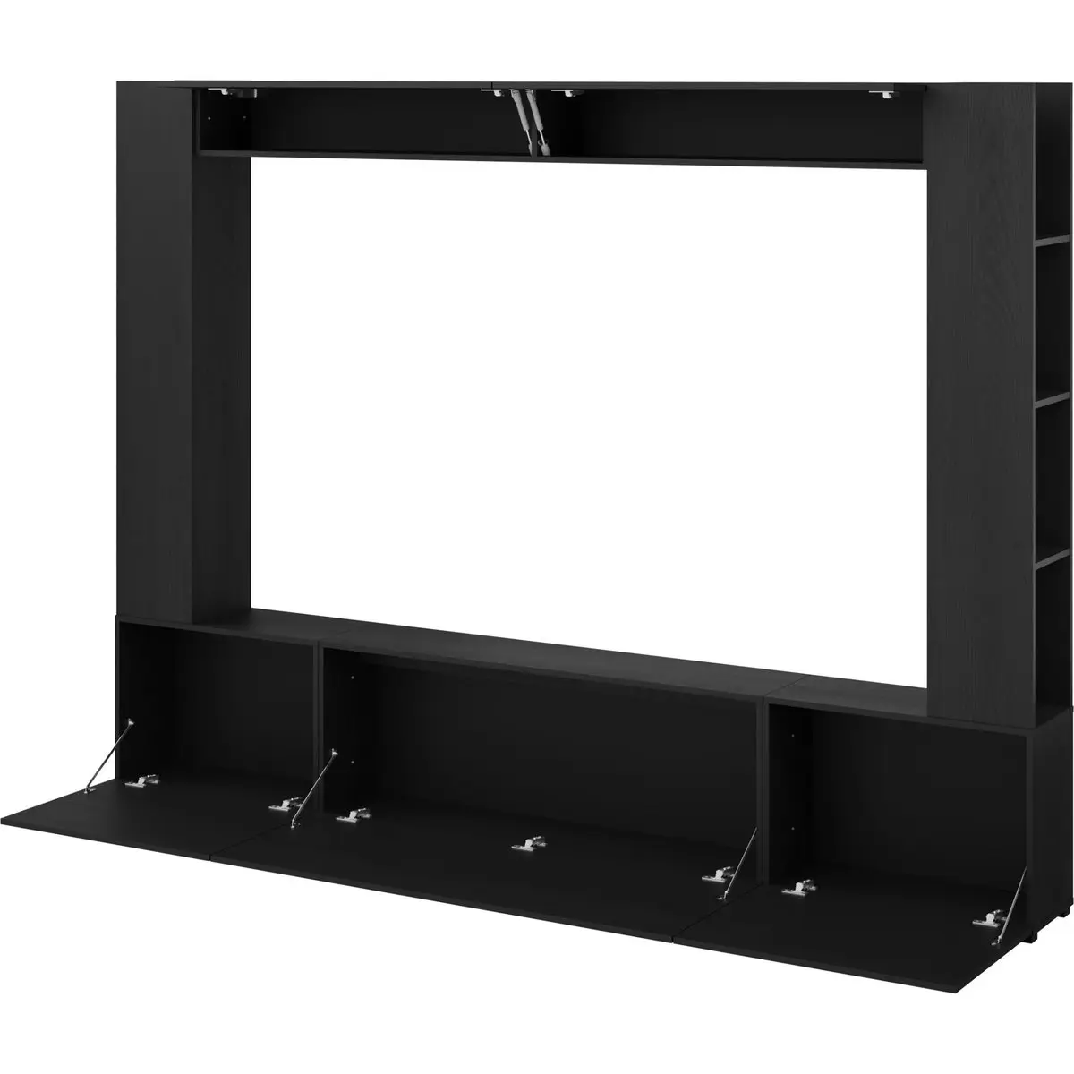 Гостиная Helvetia Aura 24W7OW10 (Graphite Black) - 4
