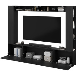 Гостиная Helvetia Aura 24W7OW10 (Graphite Black) Thumb