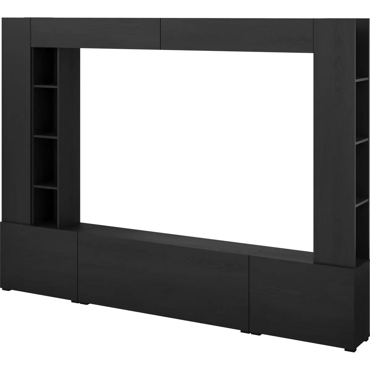 Гостиная Helvetia Aura 24W7OW11 (Graphite Black) - 2