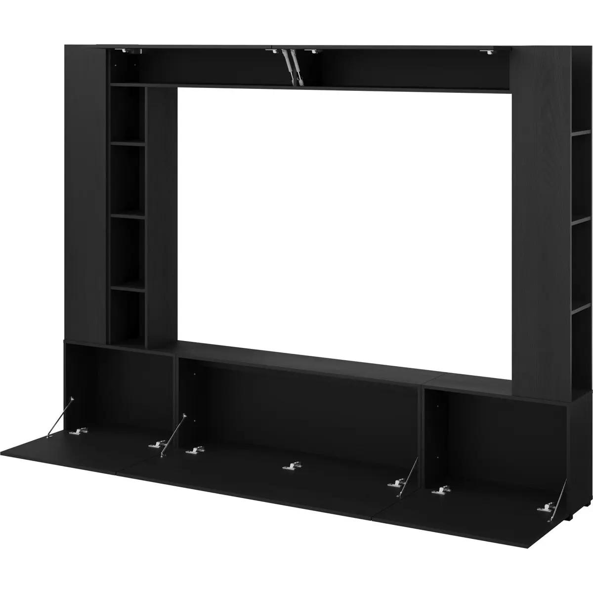 Гостиная Helvetia Aura 24W7OW11 (Graphite Black) - 5